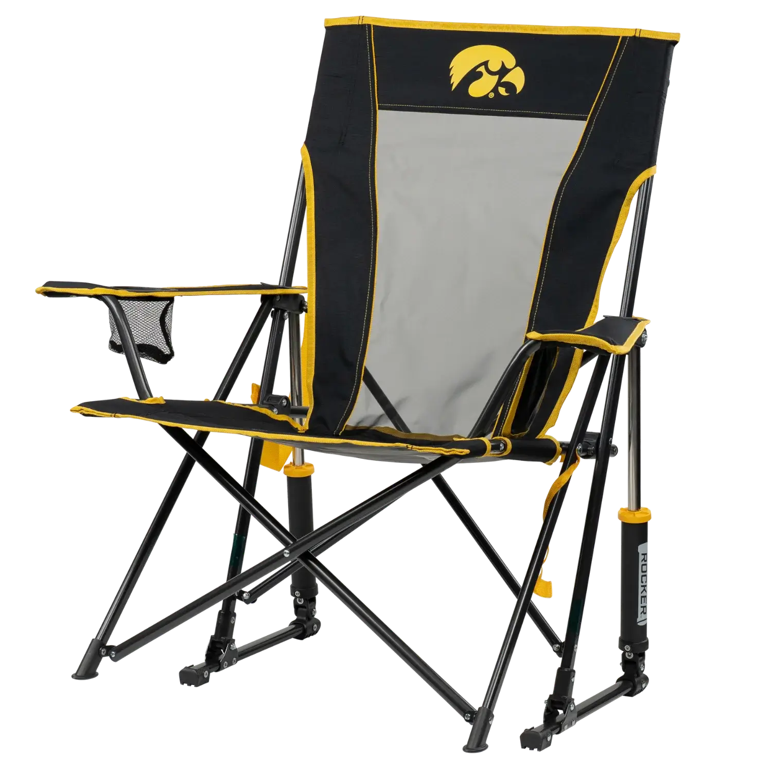 Comfort Pro Rocker - Iowa Hawkeyes M7