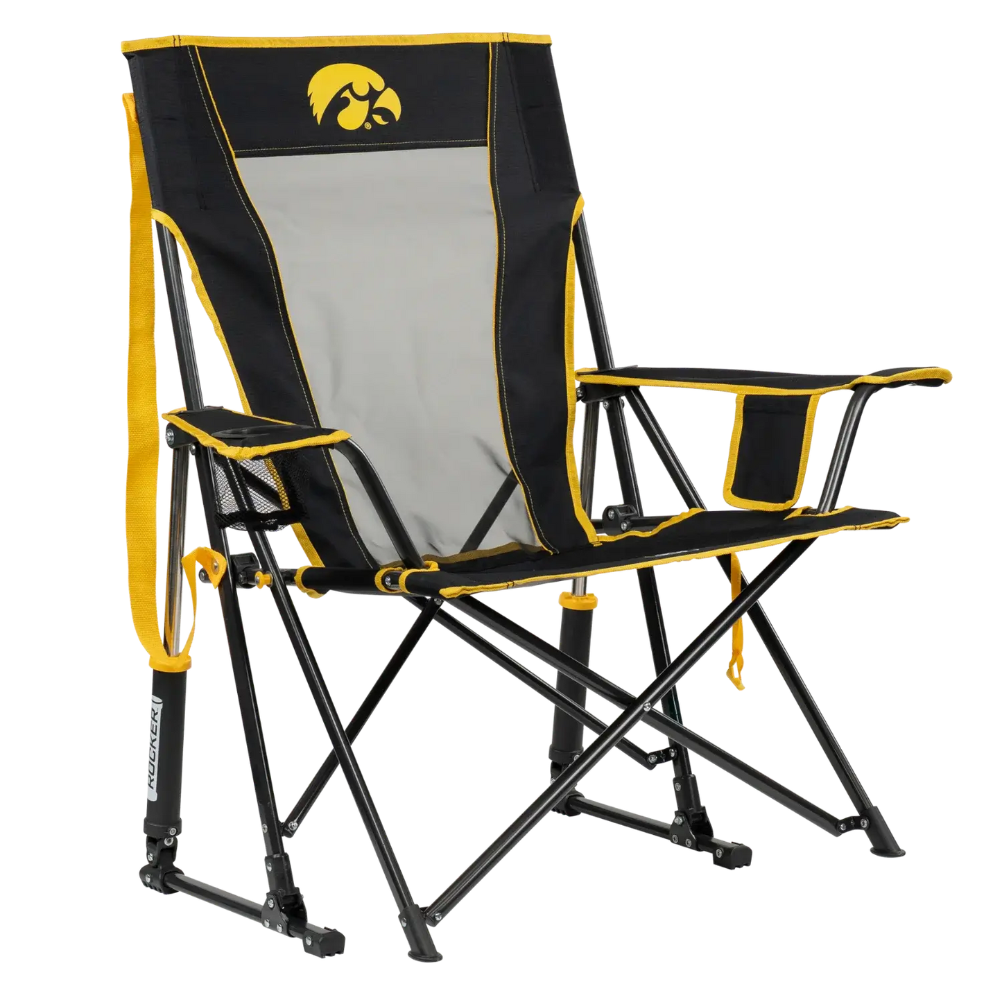 Comfort Pro Rocker - Iowa Hawkeyes M7