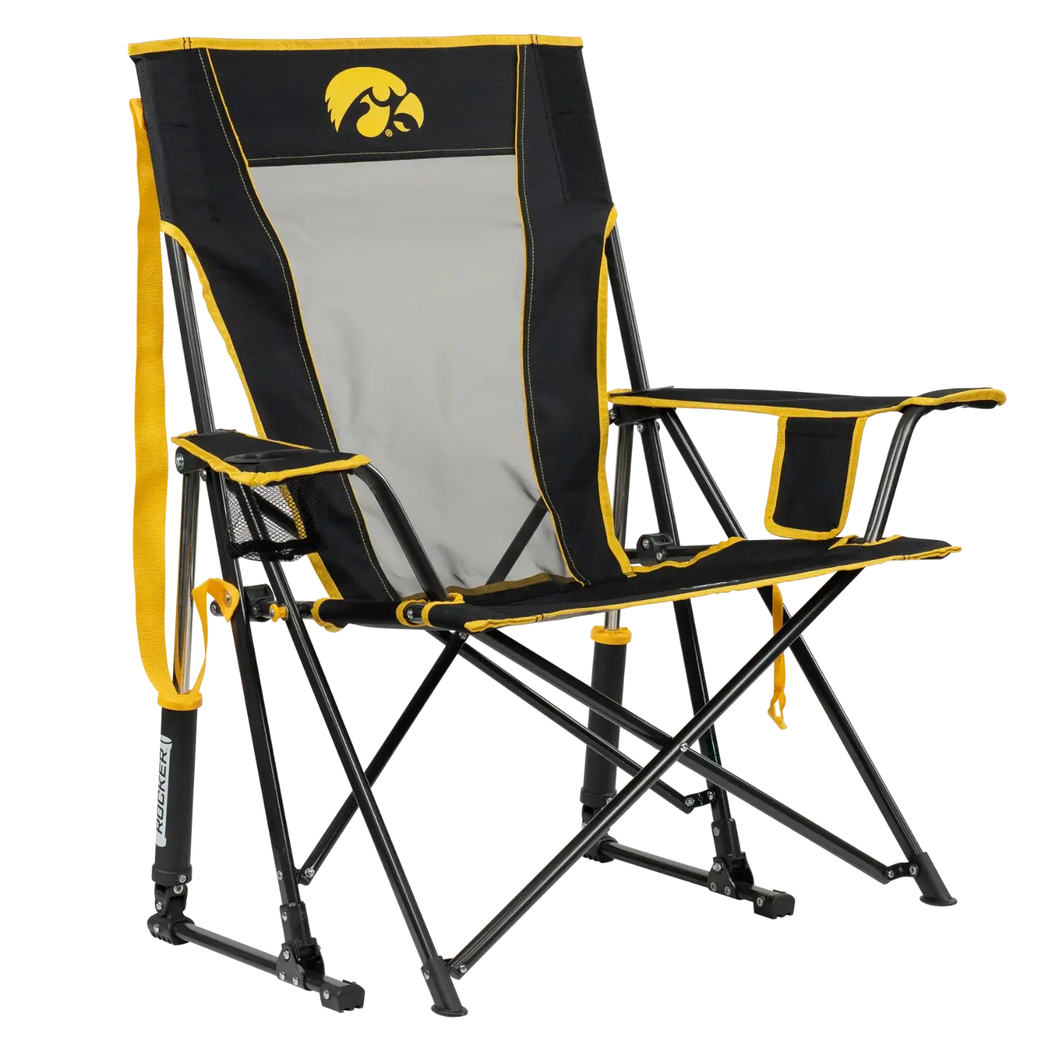 Comfort Pro Rocker - Iowa Hawkeyes M7