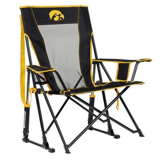 Comfort Pro Rocker - Iowa Hawkeyes M7