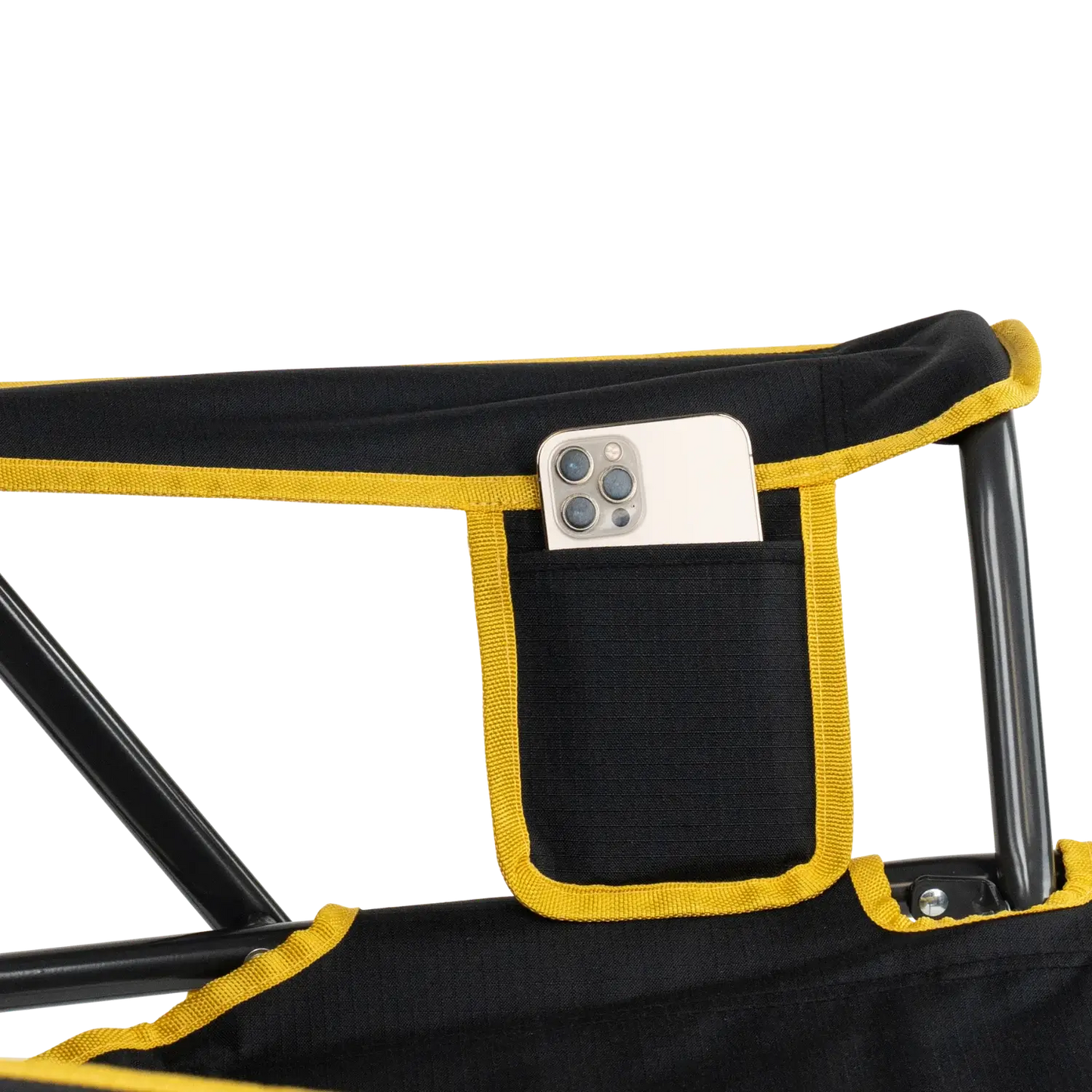 Comfort Pro Rocker - Iowa Hawkeyes M7