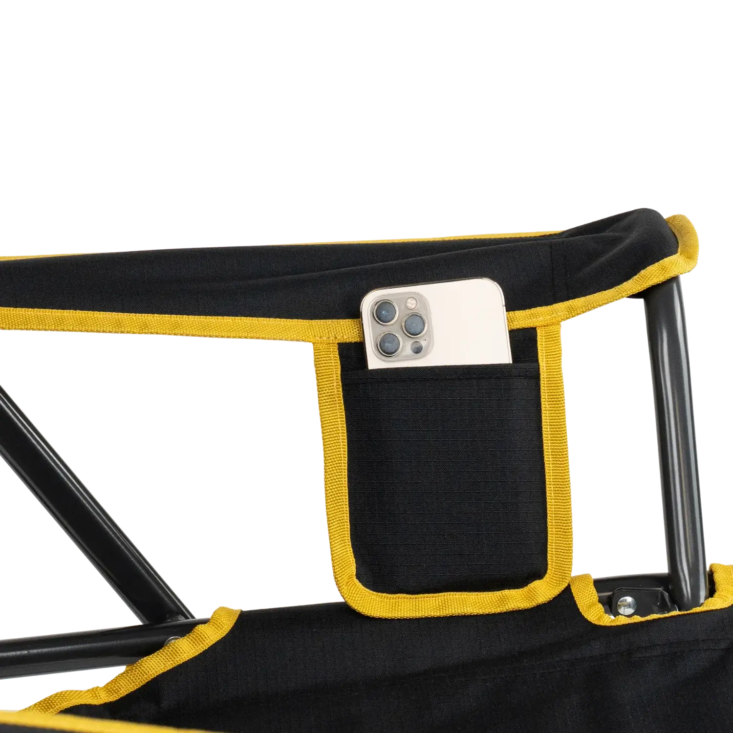 Comfort Pro Rocker - Iowa Hawkeyes M7