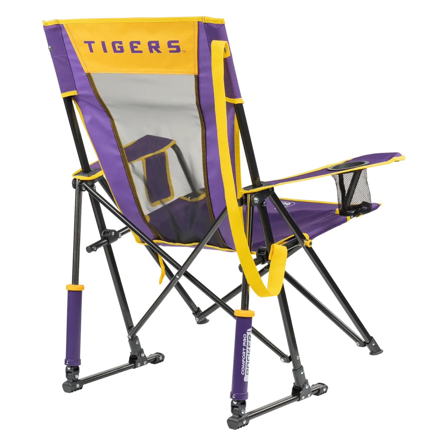 Comfort Pro Rocker - LSU Tigers E0