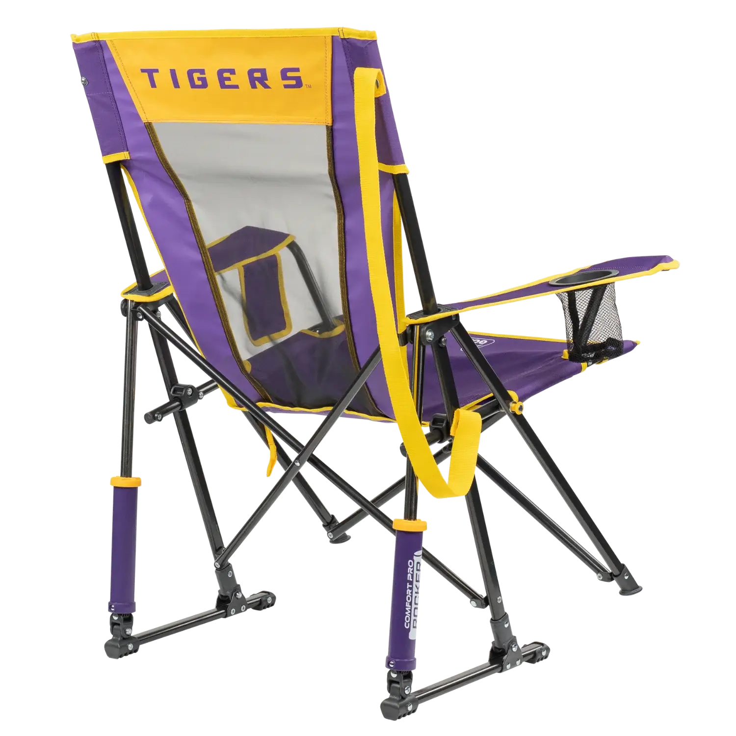 Comfort Pro Rocker - LSU Tigers E0