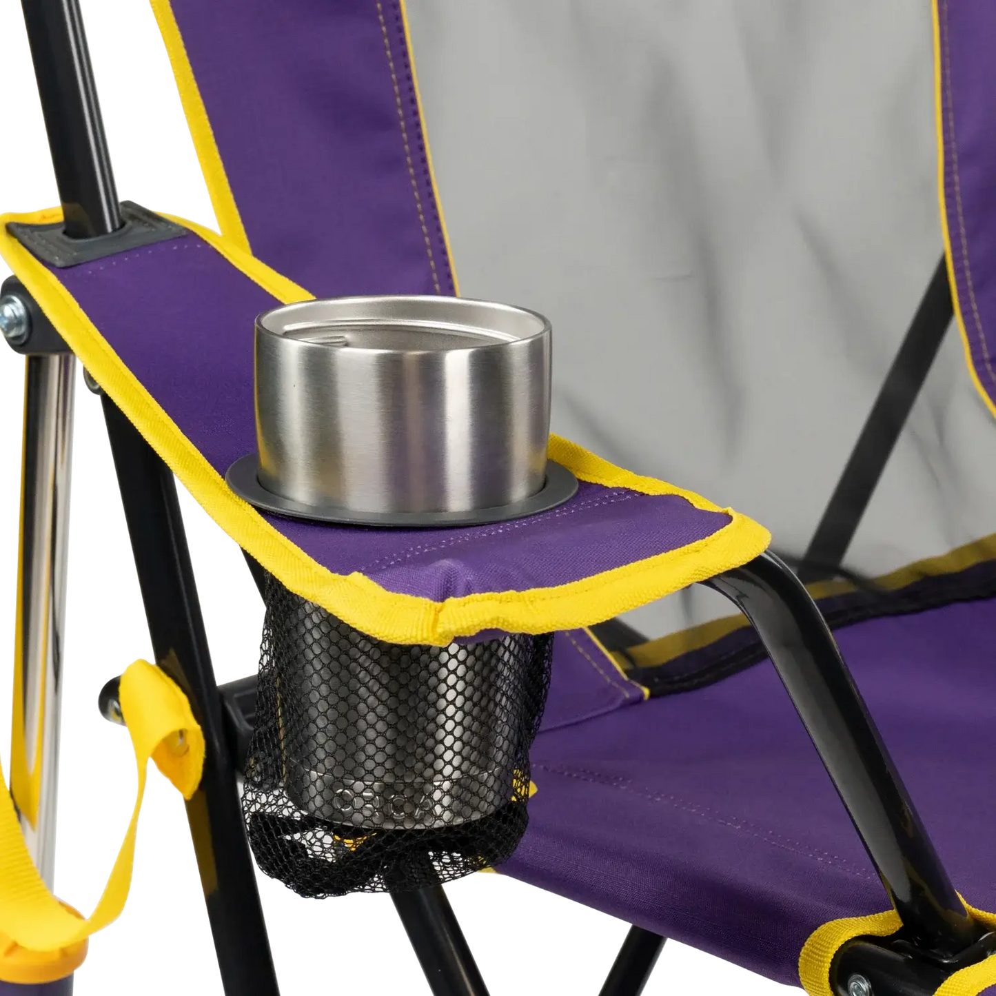 Comfort Pro Rocker - LSU Tigers E0