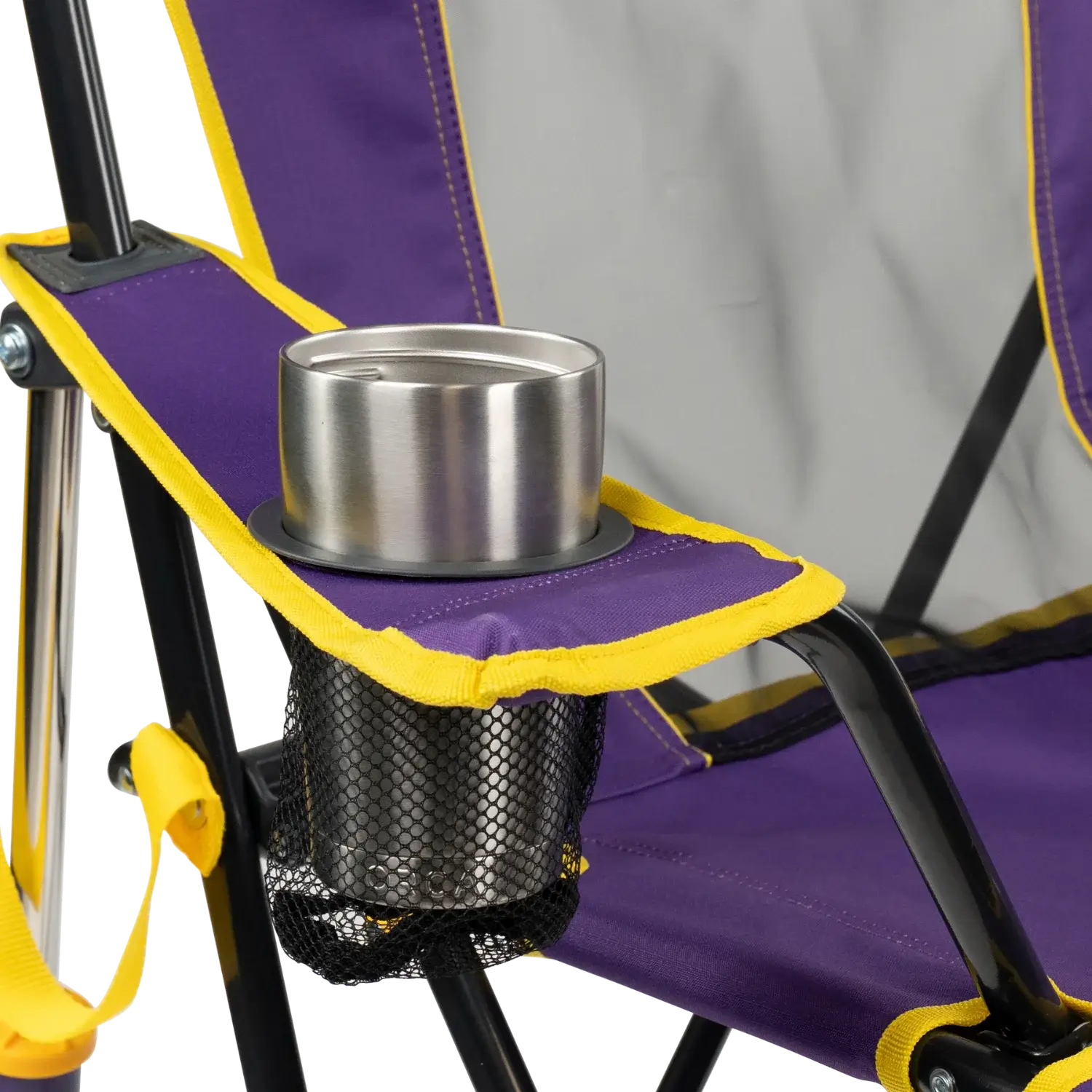 Comfort Pro Rocker - LSU Tigers E0