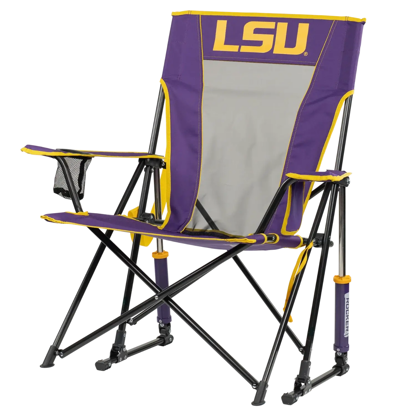 Comfort Pro Rocker - LSU Tigers E0