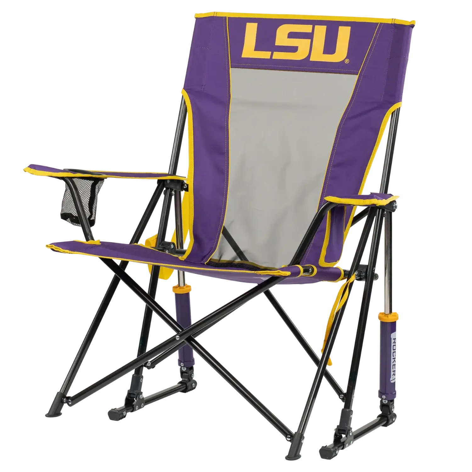 Comfort Pro Rocker - LSU Tigers E0