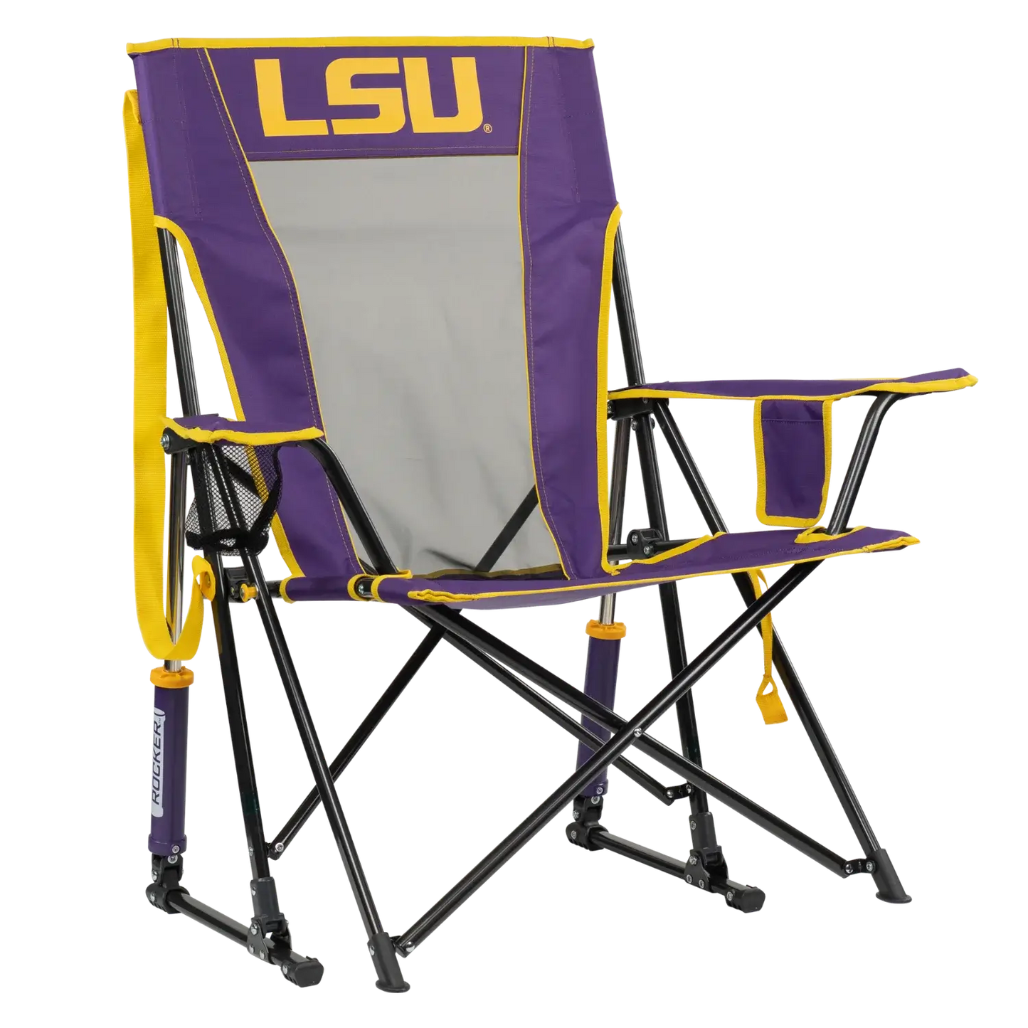Comfort Pro Rocker - LSU Tigers E0