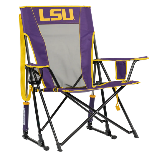 Comfort Pro Rocker - LSU Tigers E0