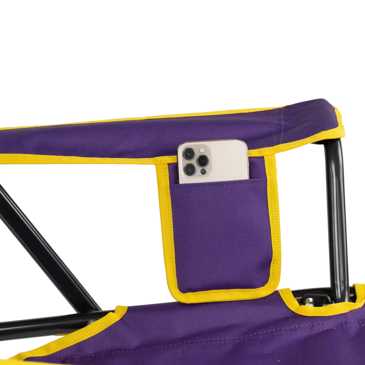 Comfort Pro Rocker - LSU Tigers E0
