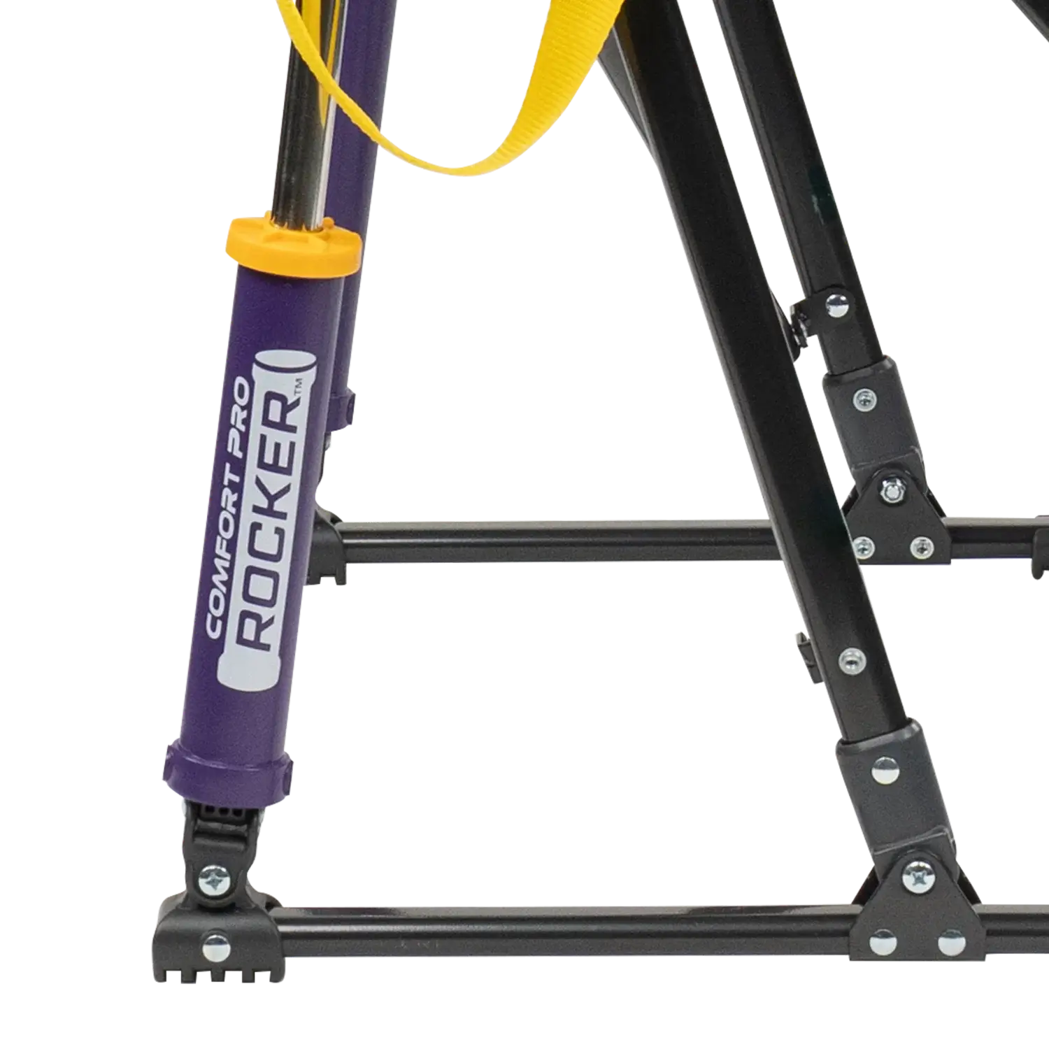 Comfort Pro Rocker - LSU Tigers E0
