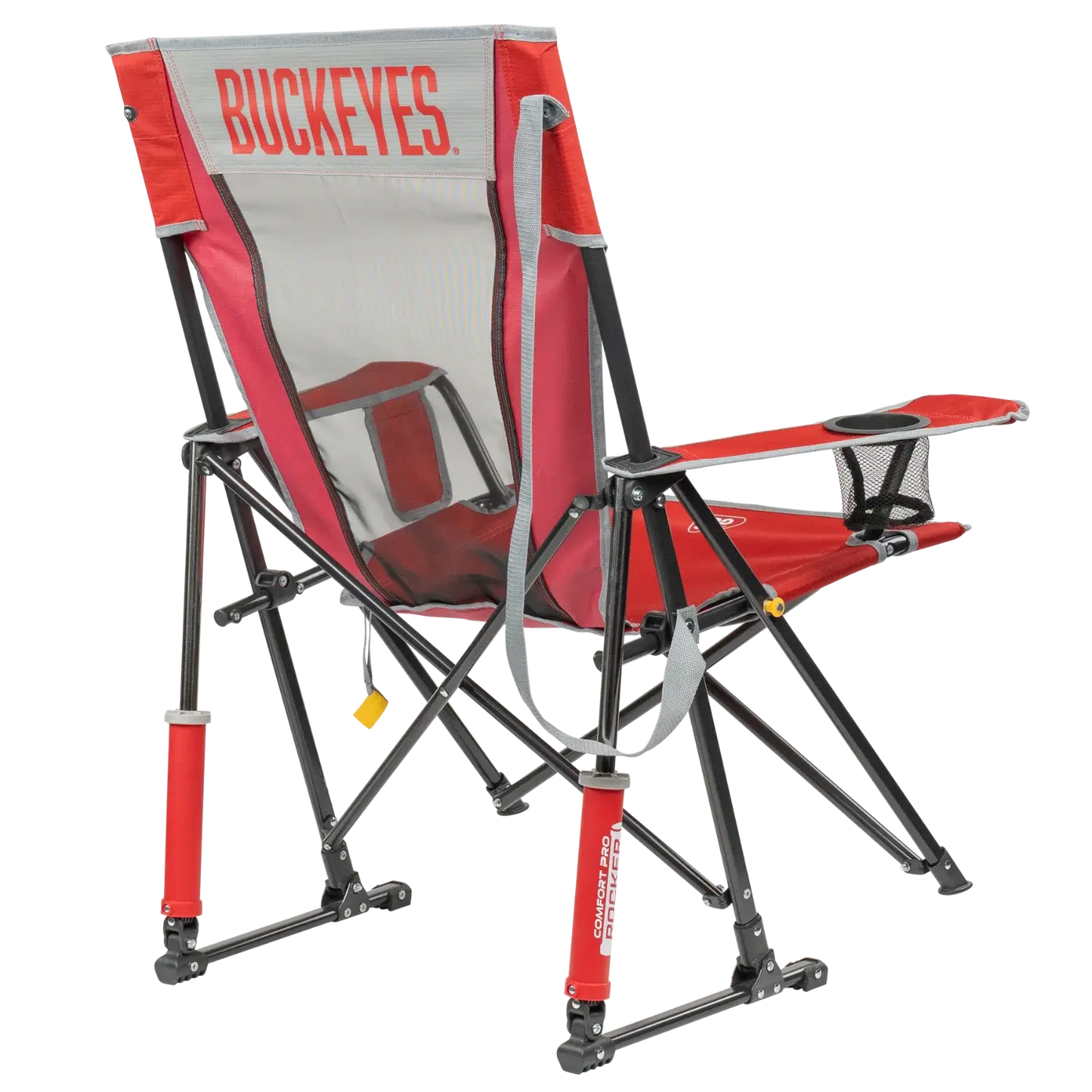 Comfort Pro Rocker - Ohio State Buckeyes Q8