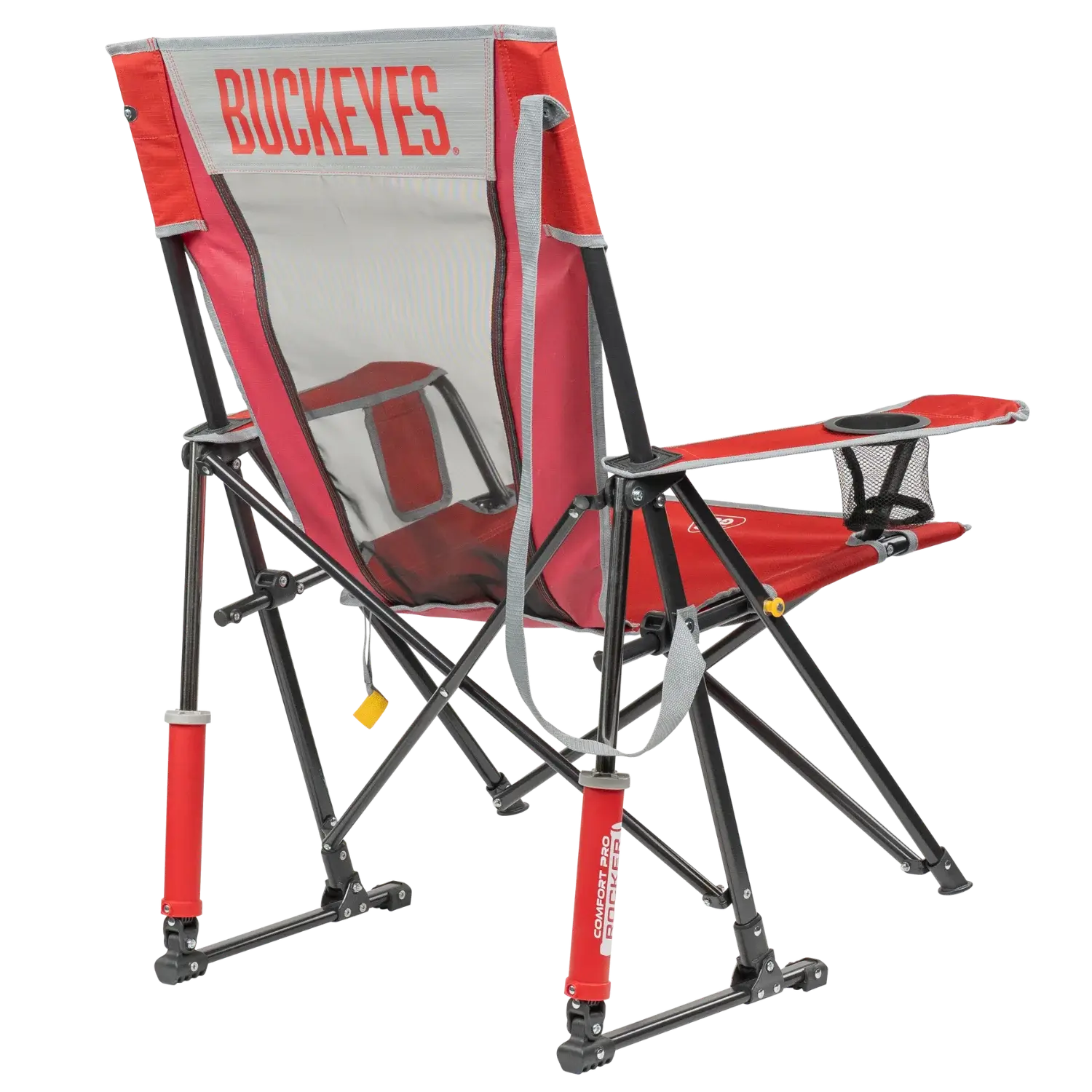 Comfort Pro Rocker - Ohio State Buckeyes Q8