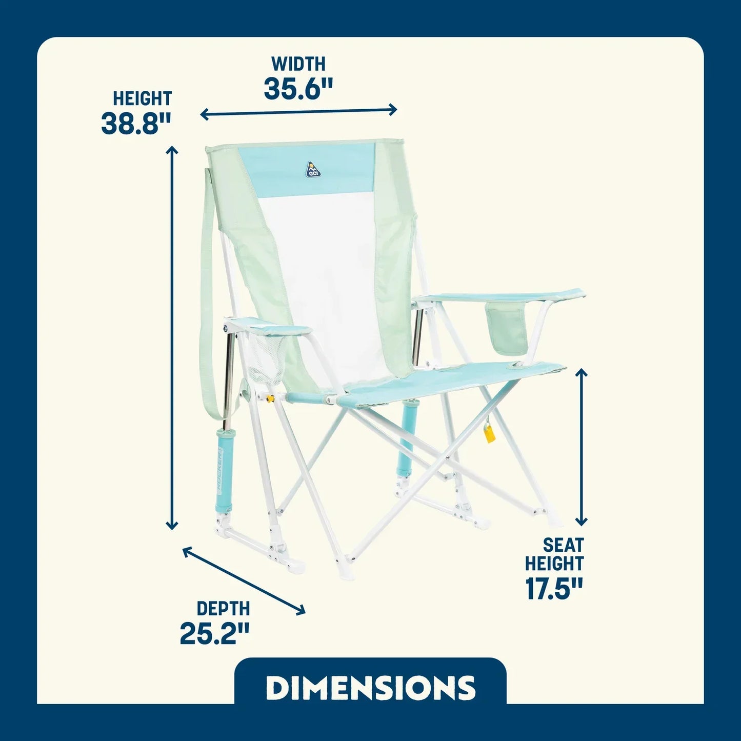 Comfort Pro Rocker G2