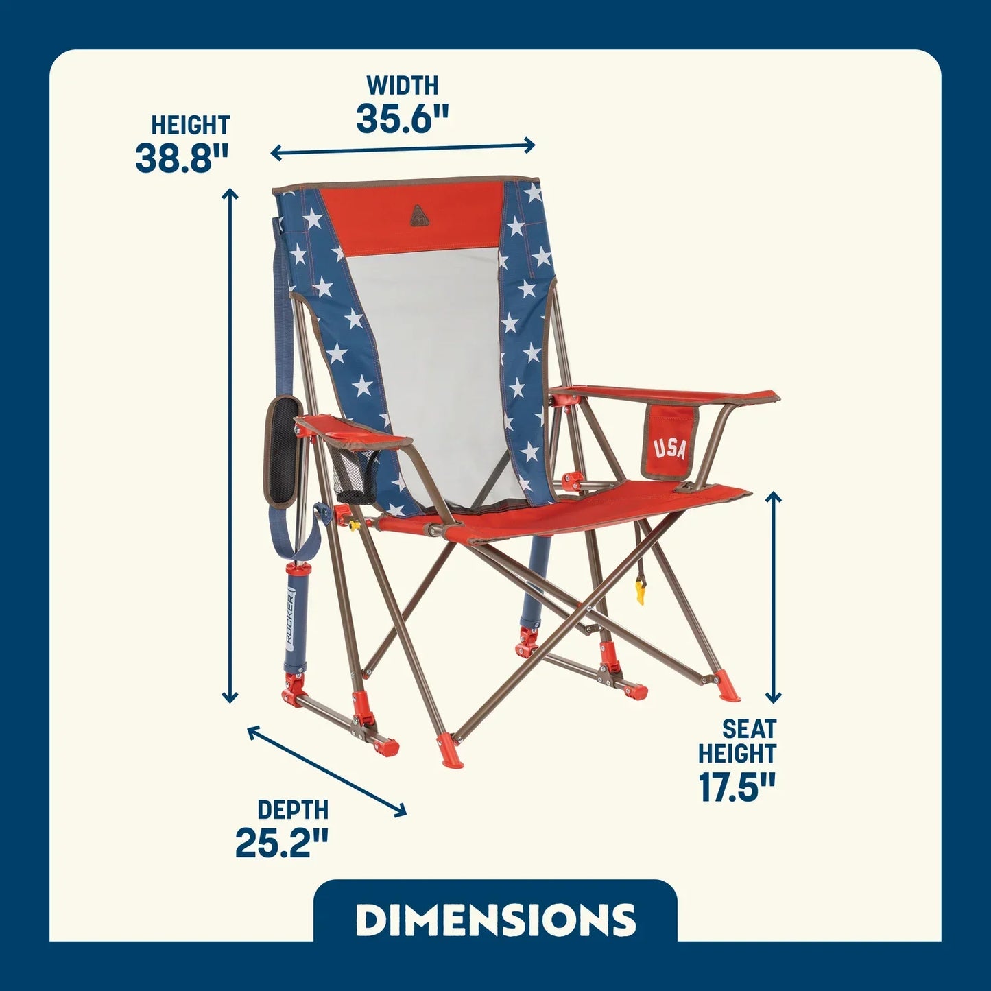 Comfort Pro Rocker G2