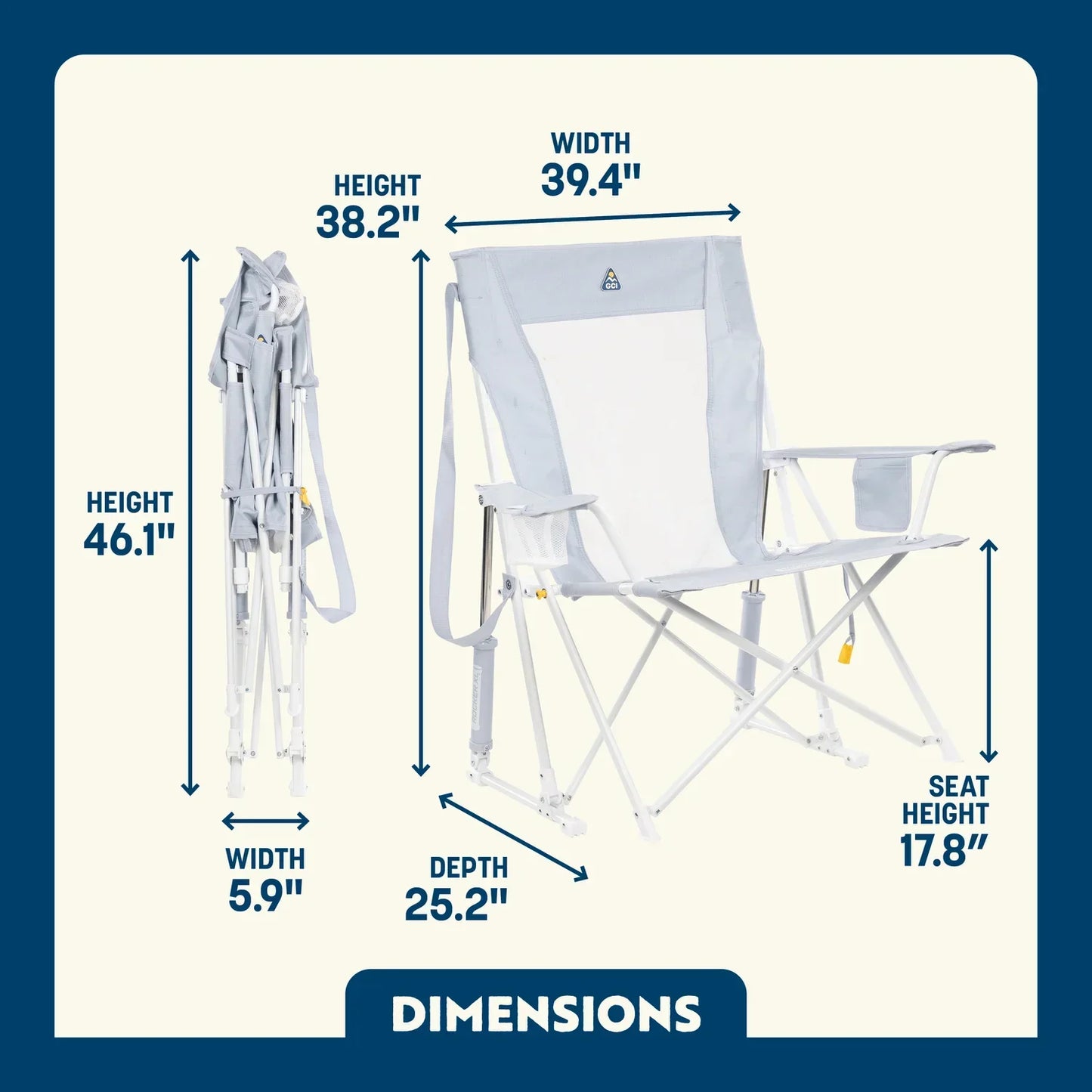 Comfort Pro Rocker XL B9