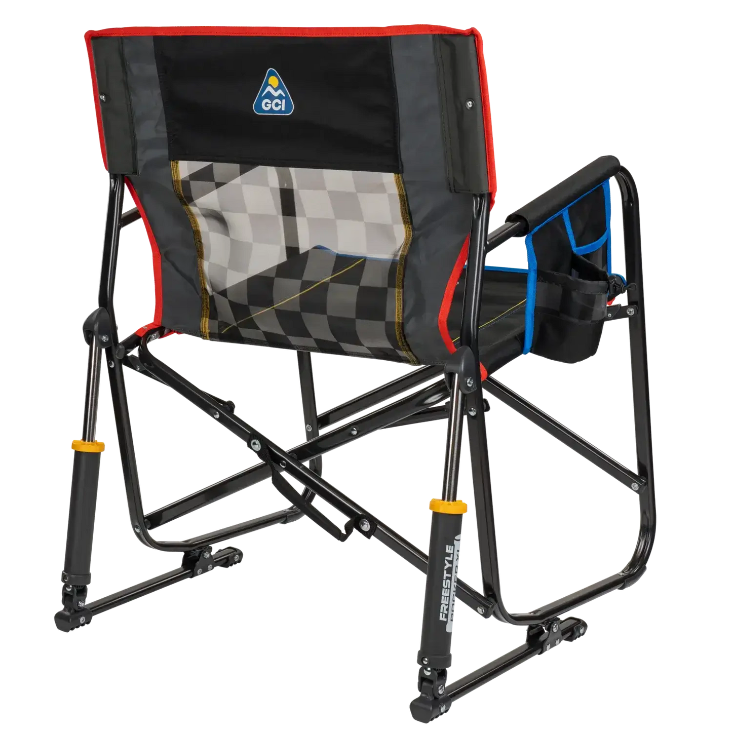 Freestyle Rocker XL - NASCAR V2