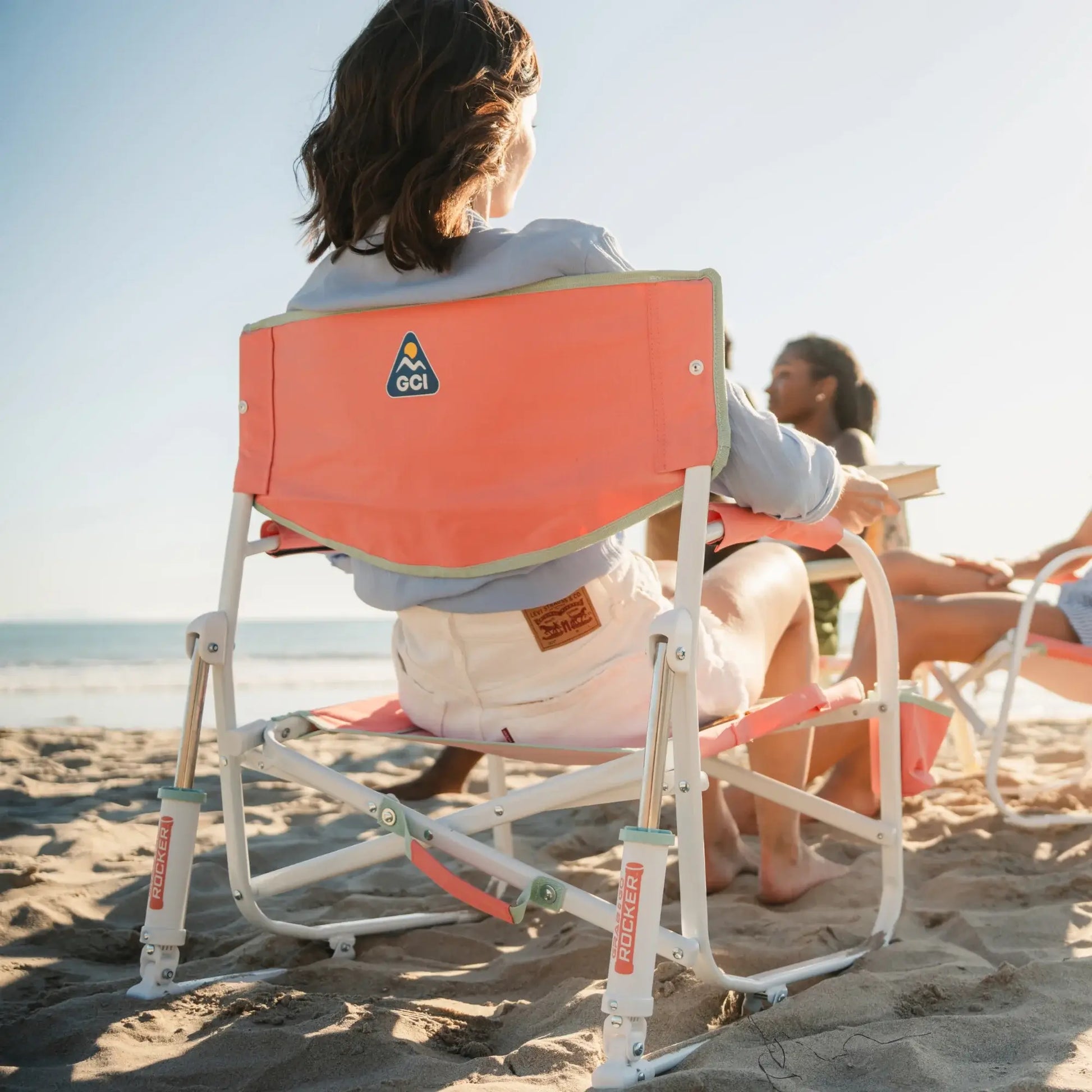 Grab & Go Rocker O3