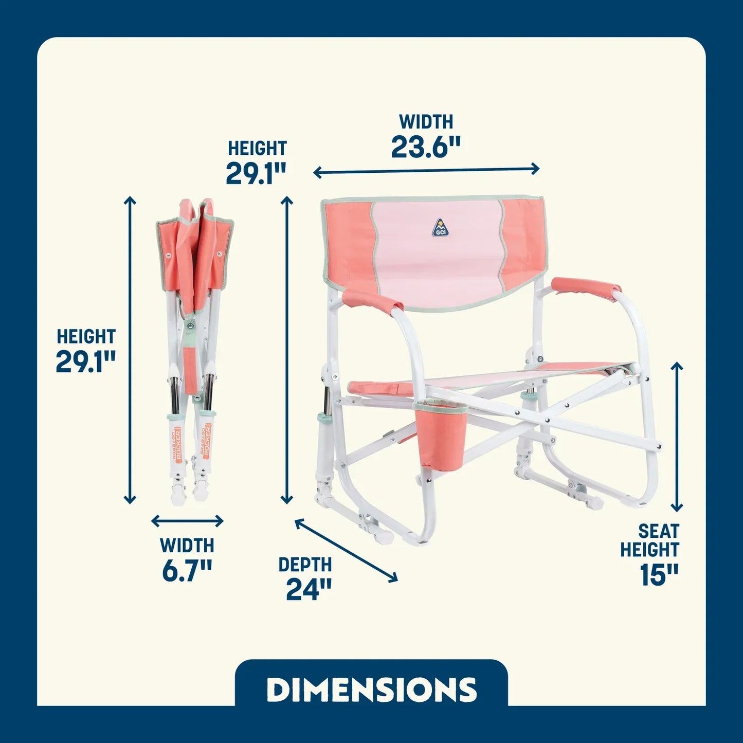 Grab & Go Rocker O3