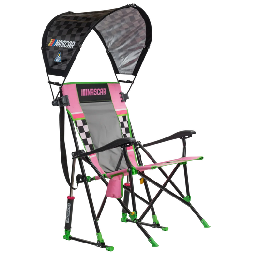 Roadtrip Rocker Bundle - NASCAR Pink O9