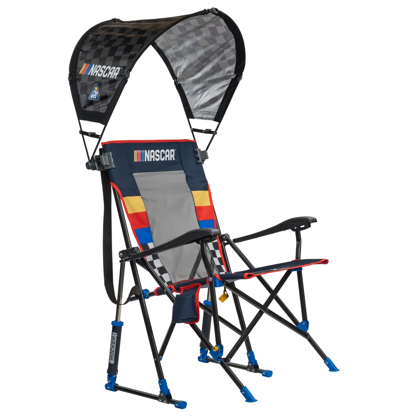 Roadtrip Rocker Bundle - NASCAR Blue U0