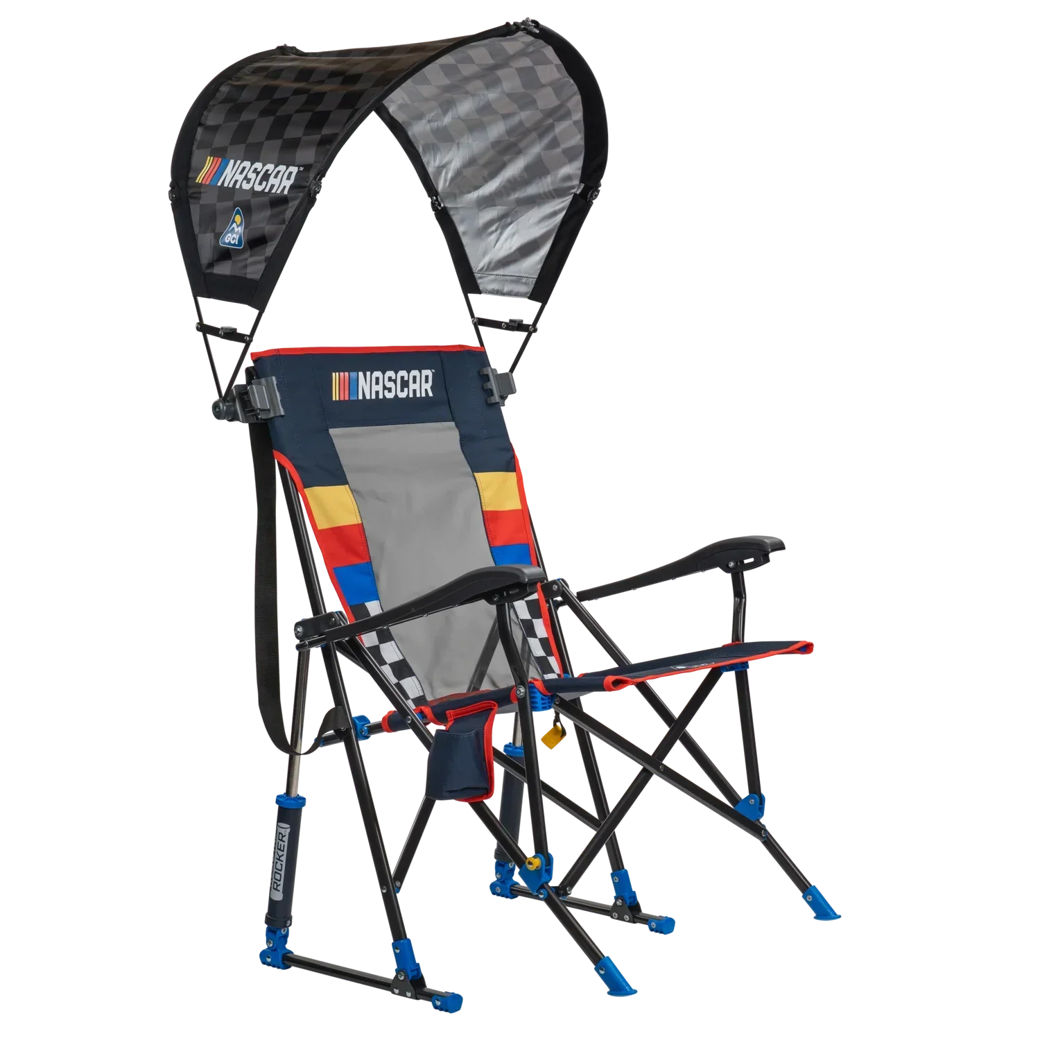 Roadtrip Rocker Bundle - NASCAR Blue U0