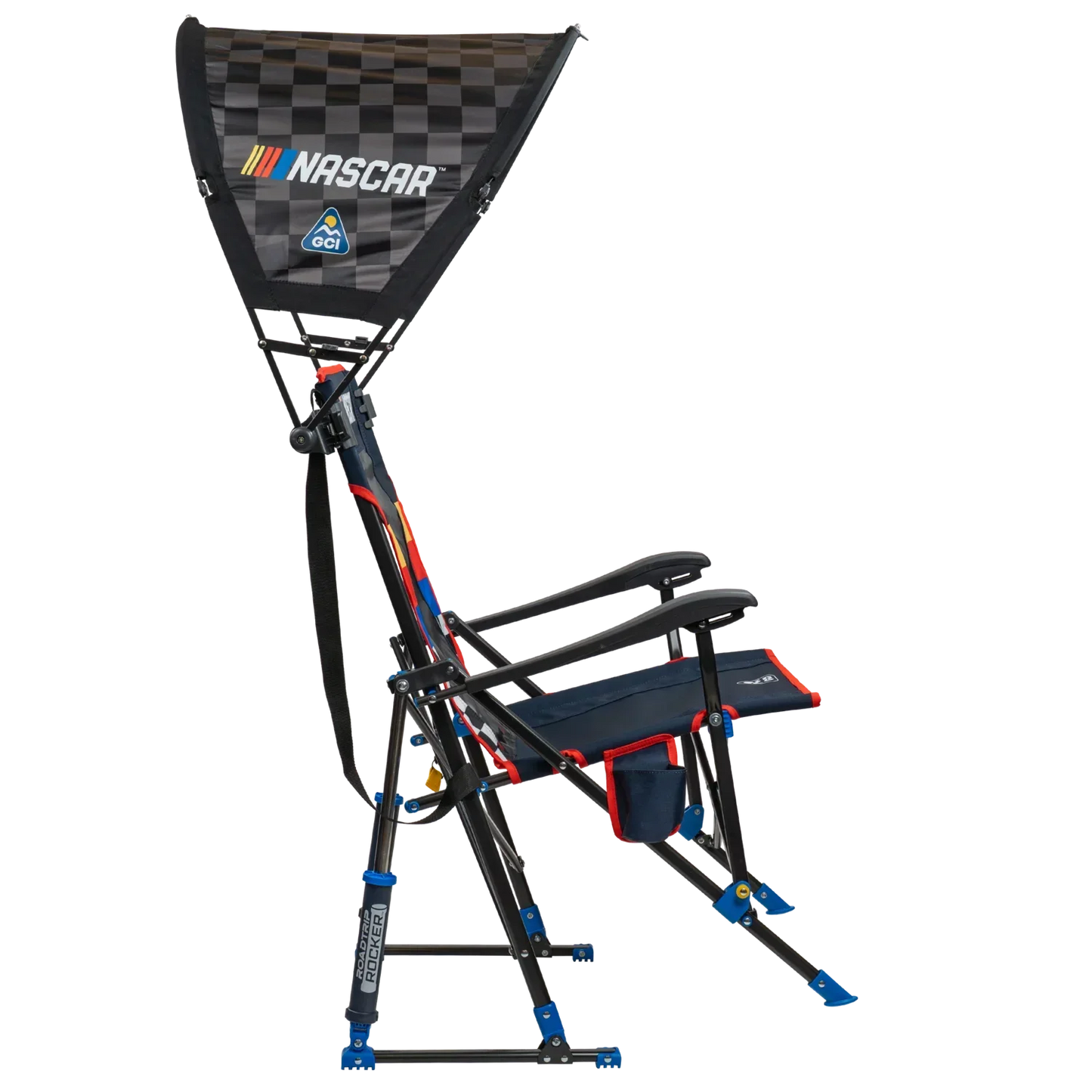 Roadtrip Rocker Bundle - NASCAR Blue U0