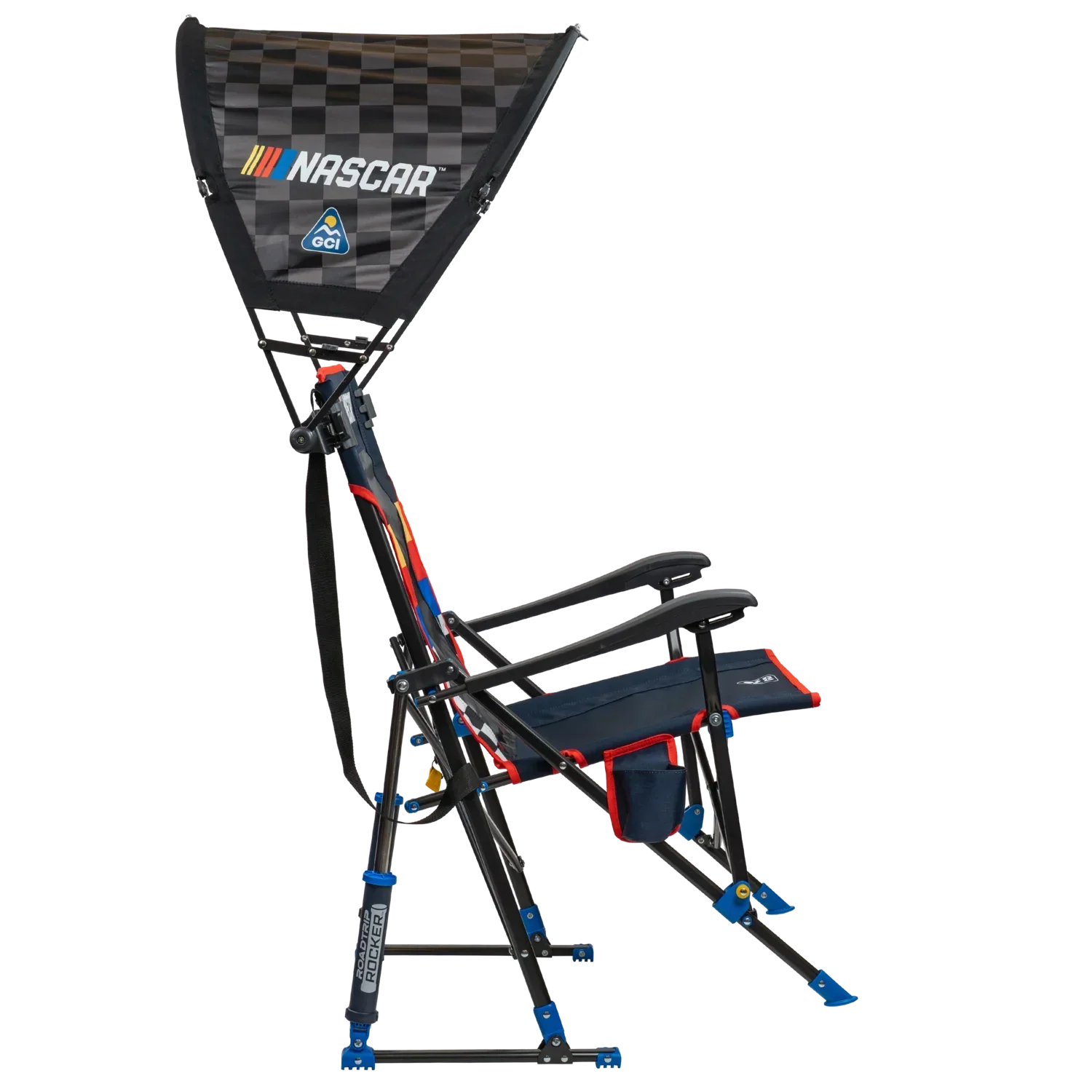 Roadtrip Rocker Bundle - NASCAR Blue U0