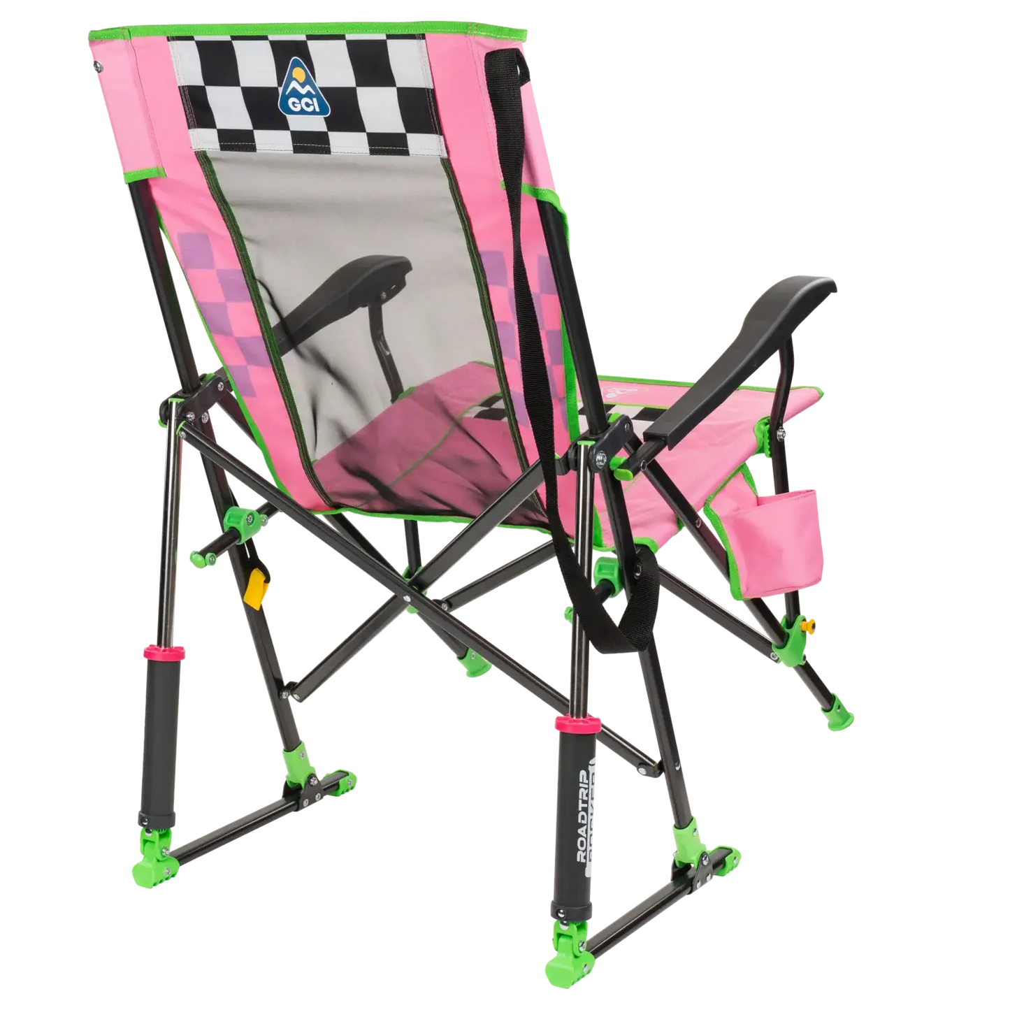 Roadtrip Rocker Bundle - NASCAR Pink O9