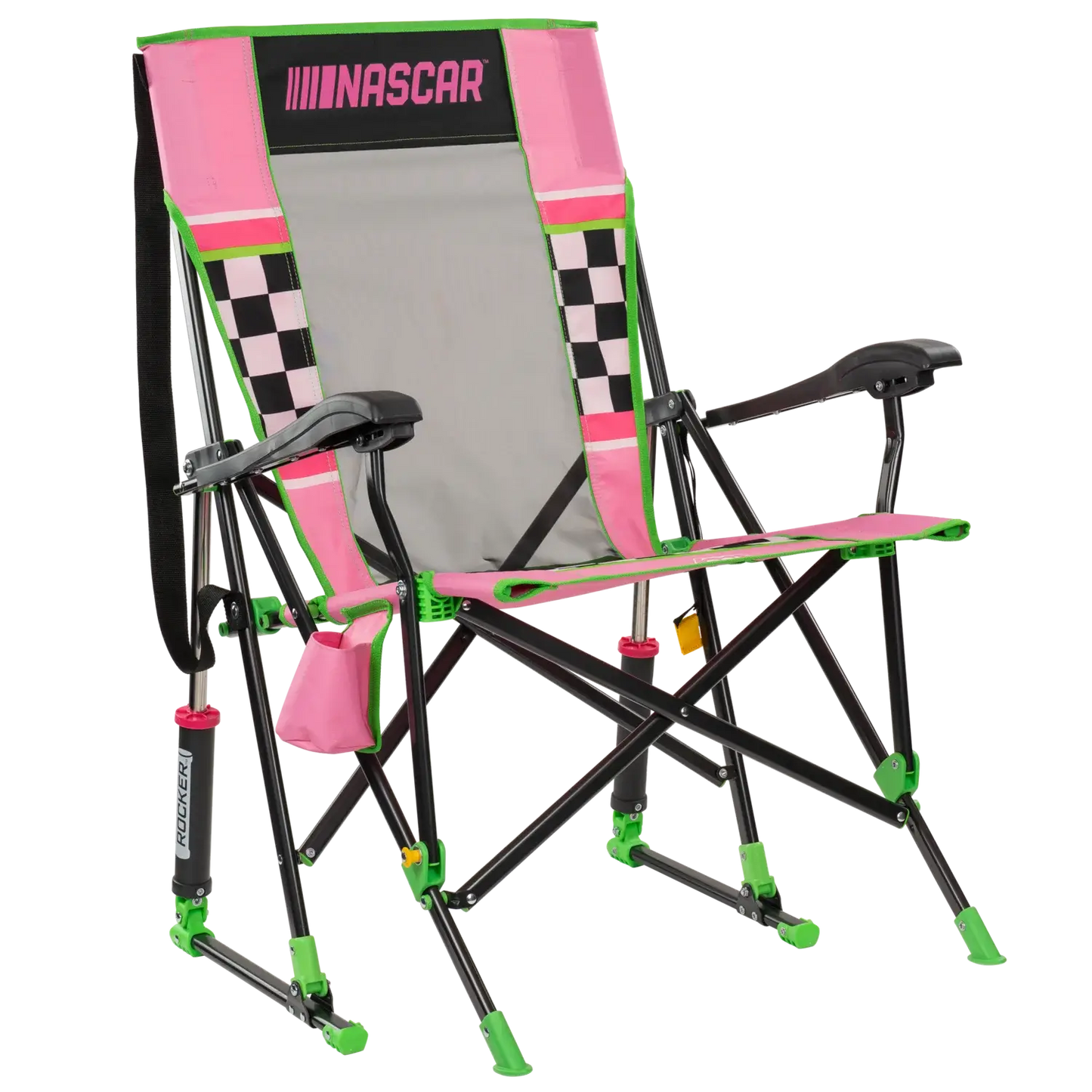 NASCAR RoadTrip Rocker™ - Pink