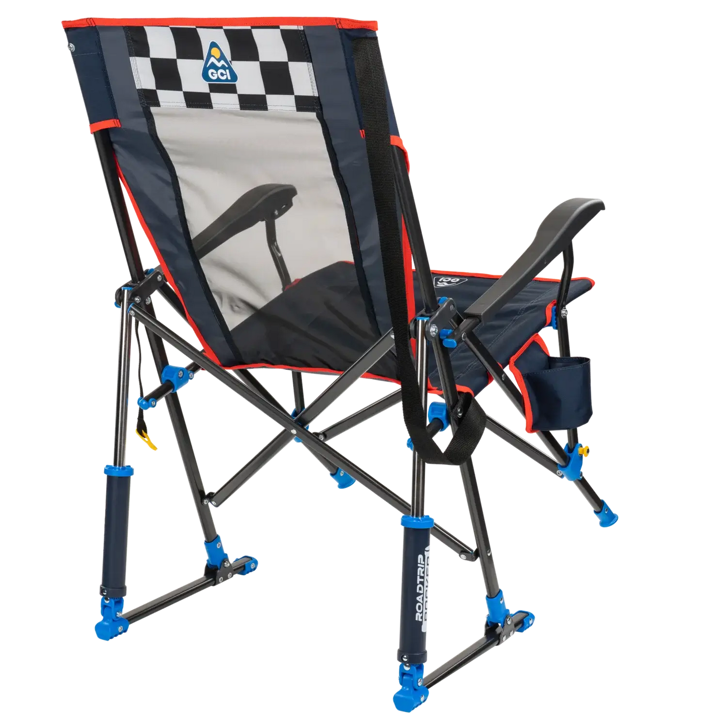 Roadtrip Rocker Bundle - NASCAR Blue U0