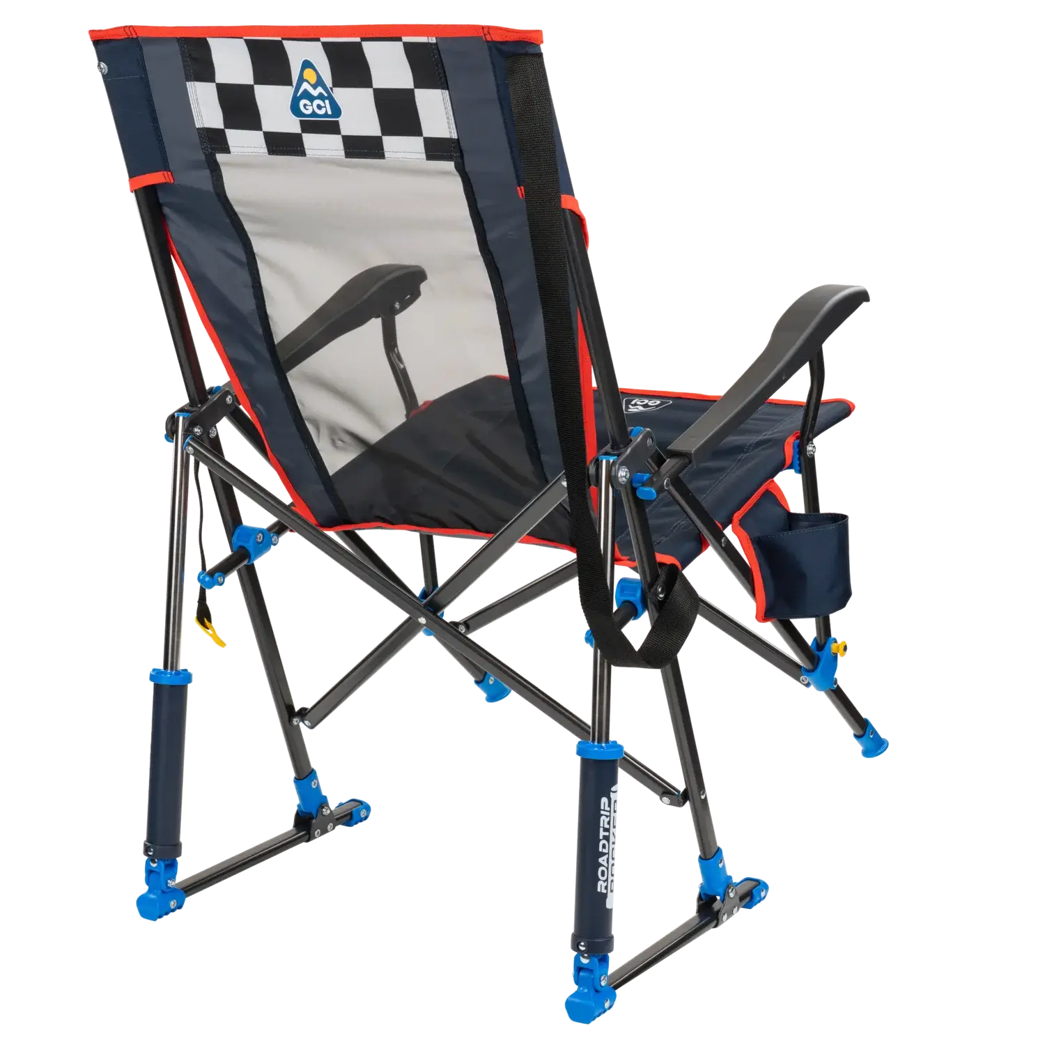 Roadtrip Rocker Bundle - NASCAR Blue U0