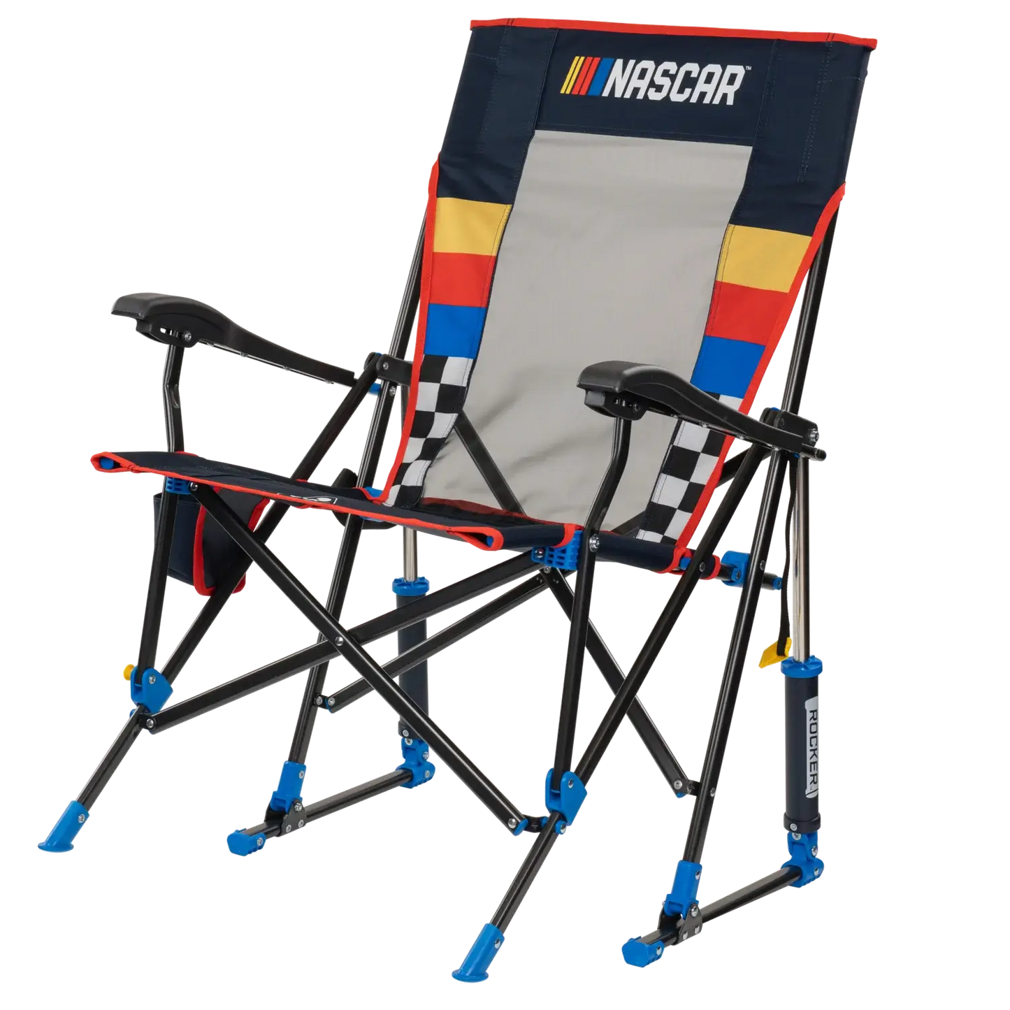 NASCAR RoadTrip Rocker - Blue N0