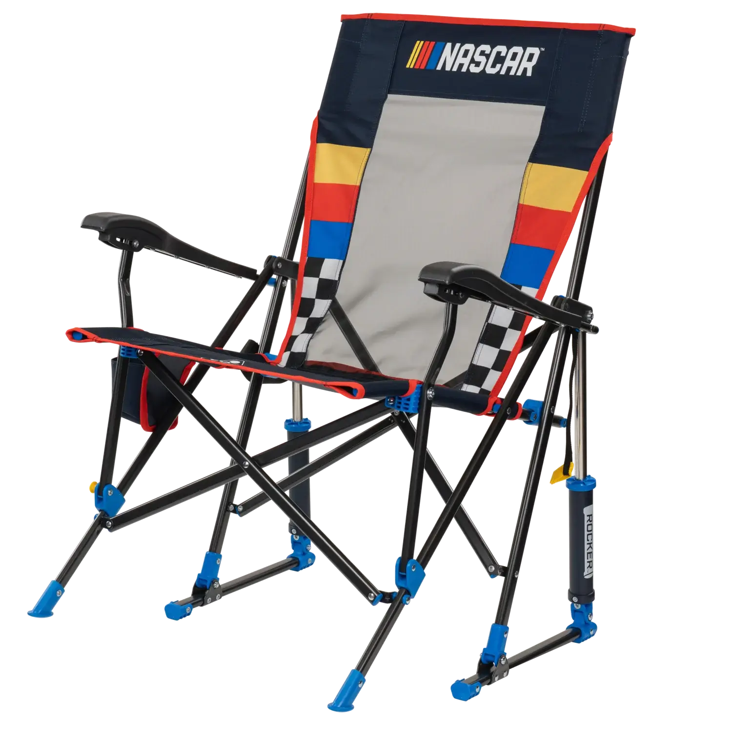 NASCAR RoadTrip Rocker - Blue N0