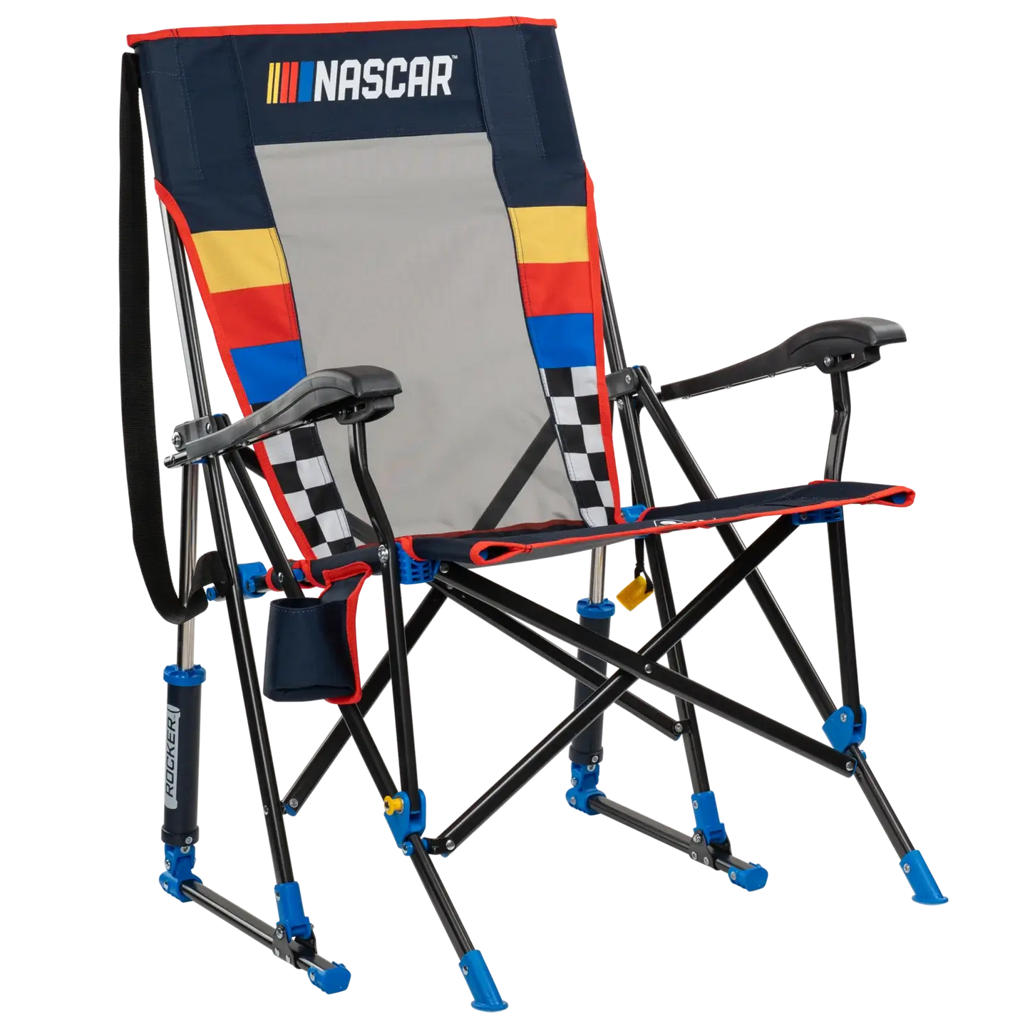 Roadtrip Rocker Bundle - NASCAR Blue U0