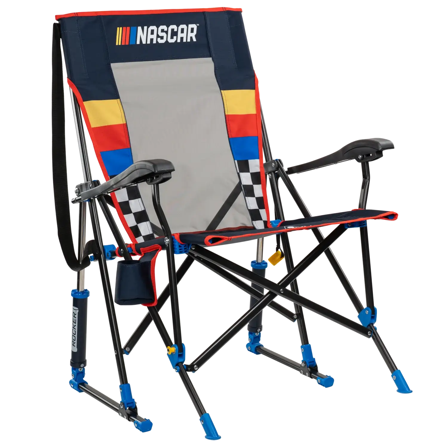 Roadtrip Rocker Bundle - NASCAR Blue U0
