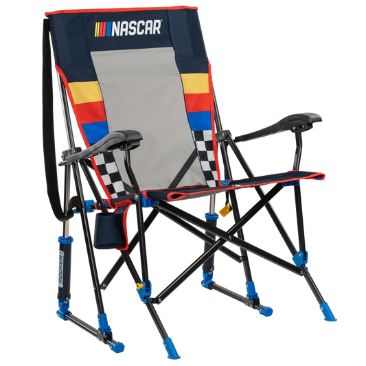 NASCAR RoadTrip Rocker - Blue N0