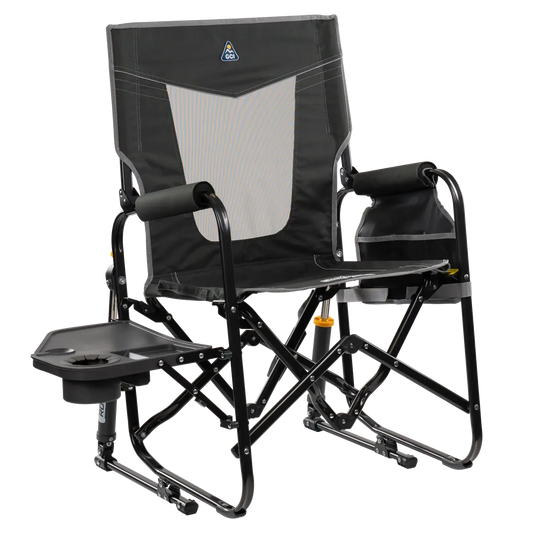 Stowaway Rocker with Side Table K5