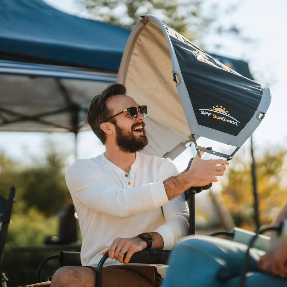 SunShade Accessory - Black R1